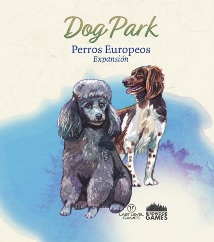 Обложка игры Dog Park: European Dogs Expansion
