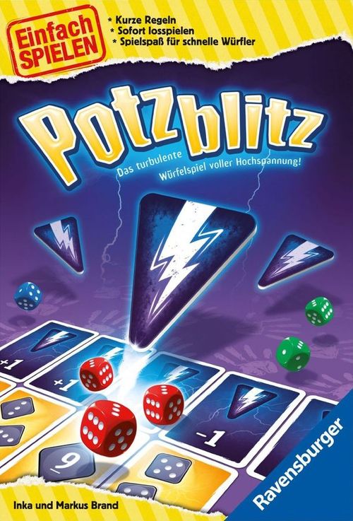 Blitzed!