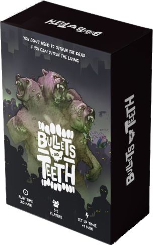 Bullets and Teeth