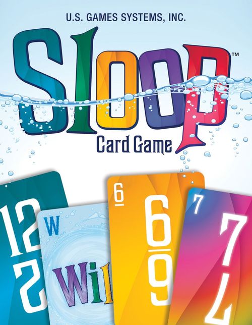 Обложка игры Sloop