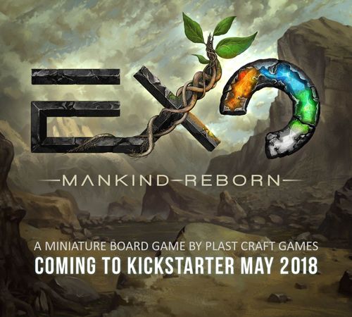 EXO: Mankind Reborn
