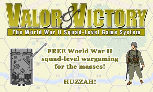 Valor & Victory
