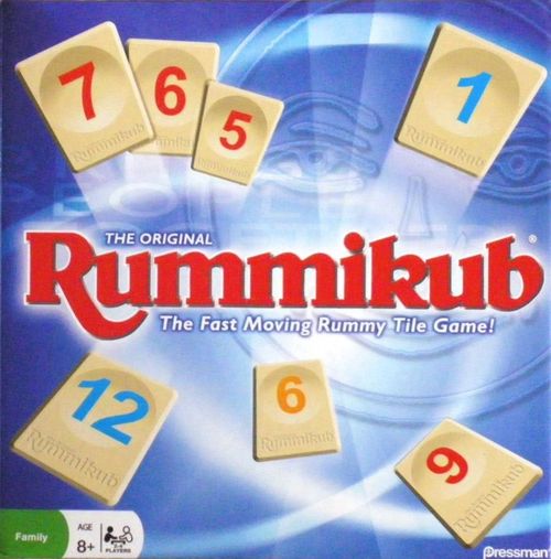 Обложка игры Руммикуб