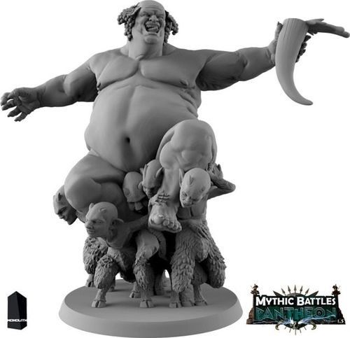 Обложка игры Mythic Battles: Pantheon - Dionysus
