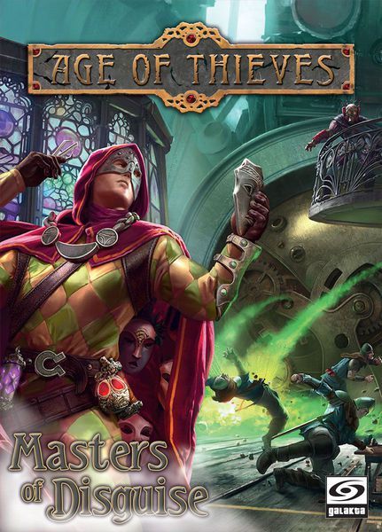 Age of Thieves: Masters of Disguise (Expansion)