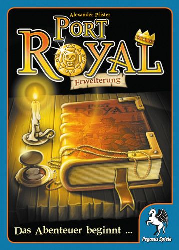 Port Royal: Das Abenteuer beginnt...