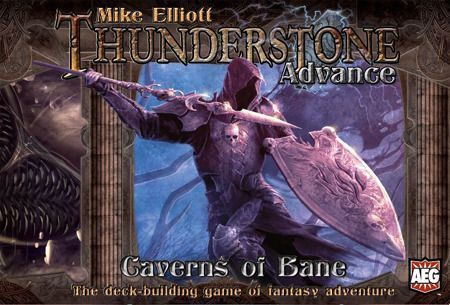 Обложка игры Thunderstone Advance: Caverns of Bane