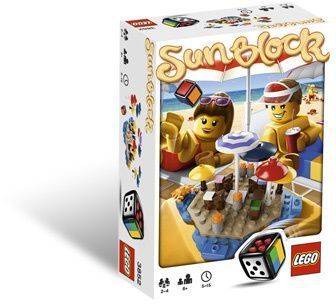 Обложка игры Защита от солнца