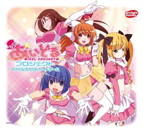 Обложка игры Idol Project