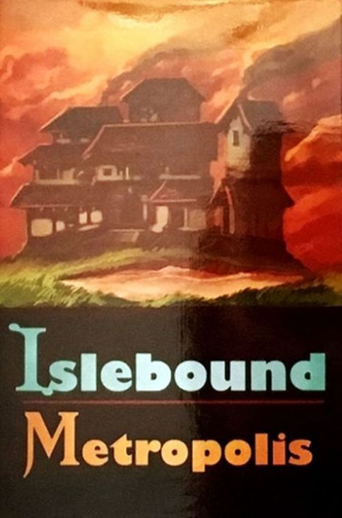 Обложка игры Islebound: Metropolis Expansion