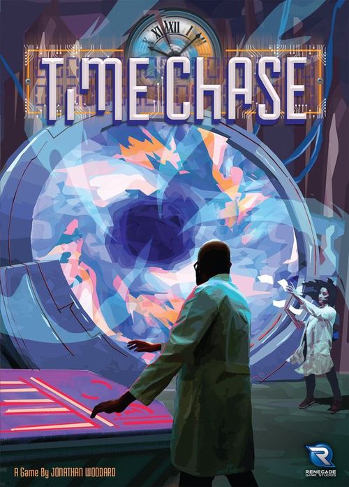 Обложка игры Time Chase