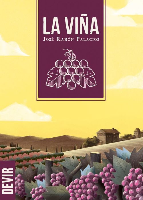 Обложка игры La Viña
