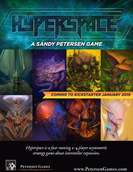 Hyperspace