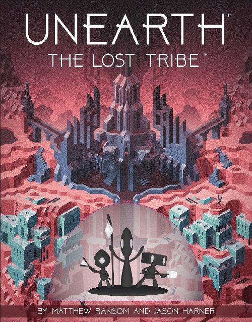 Обложка игры Unearth - The Lost Tribe