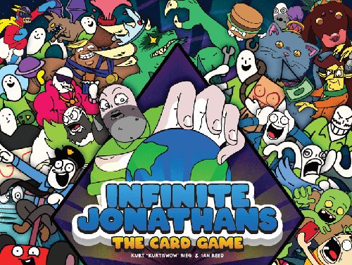 Обложка игры Infinite Jonathans