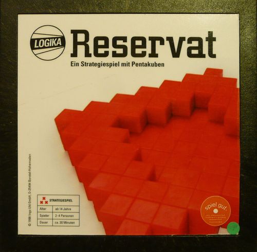 Обложка игры Reservat