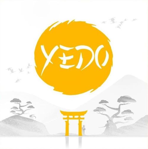 Обложка игры Yedo: Deluxe Master Set
