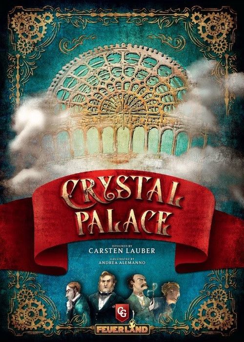 Обложка игры Crystal Palace