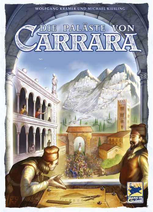 Дворцы Каррары