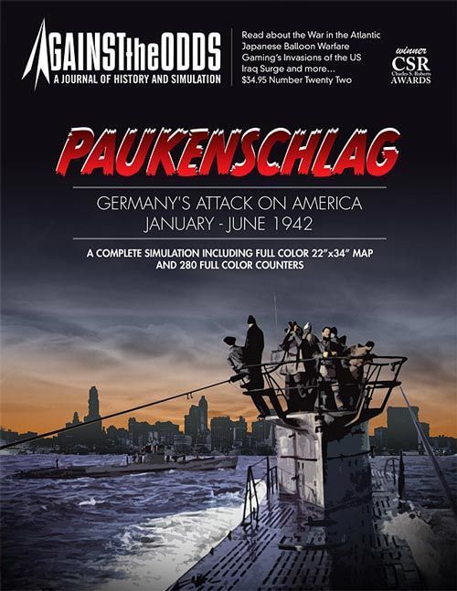 Обложка игры Paukenschlag