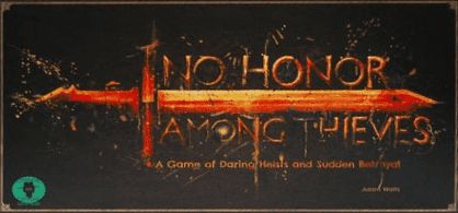 Обложка игры No Honor Among Thieves