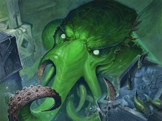Cthulhu's Vault