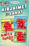 Ampparin Eskari Kirjaimet ja sanat