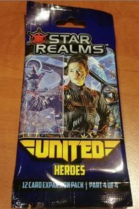 Star Realms: United – Heroes