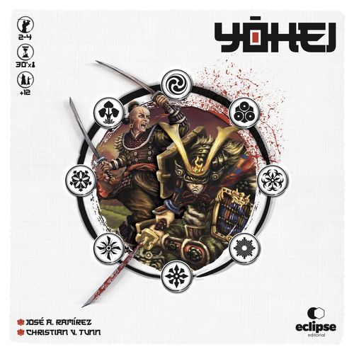 Обложка игры Yohei