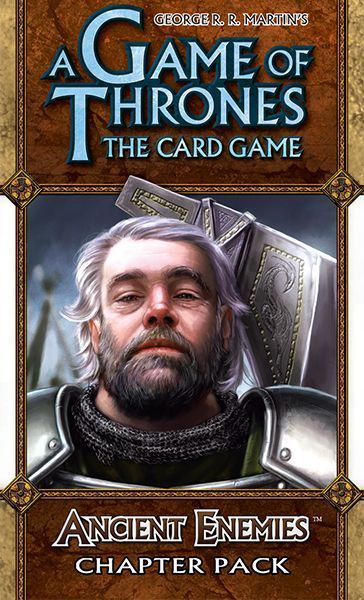 Обложка игры A Game of Thrones: Ancient Enemies