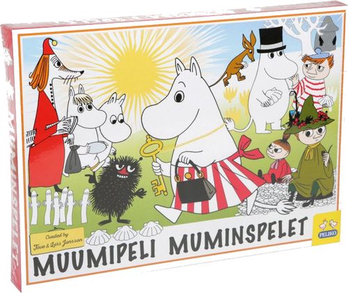 Muumipeli