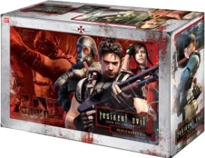 Resident Evil: Mercenaries