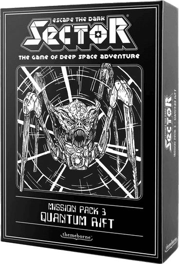 Escape the Dark Sector: Mission Pack 3 – Quantum Rift