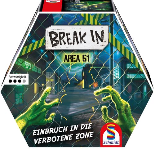 Break In: Area 51