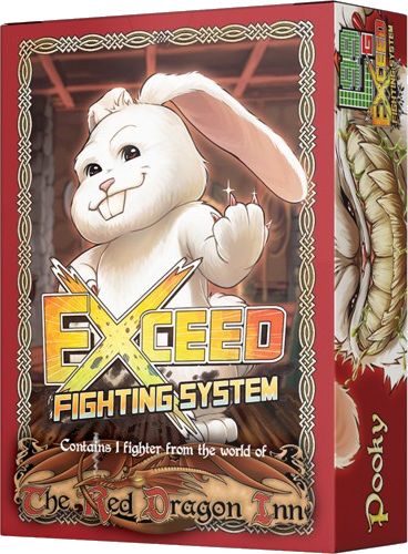 EXCEED: Pooky
