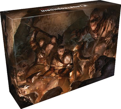 Claustrophobia 1643