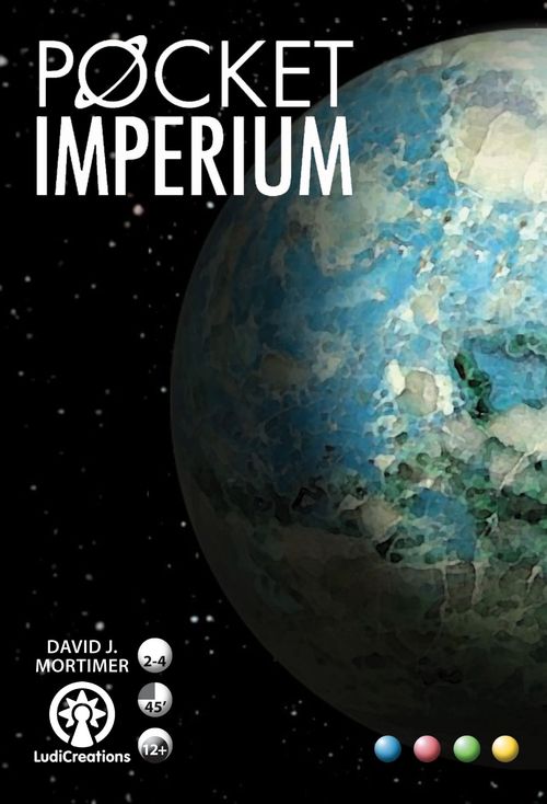 Обложка игры Pocket Imperium