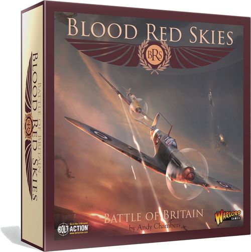 Blood Red Skies