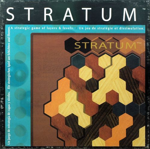 Обложка игры Stratum