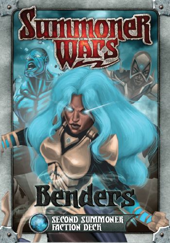Summoner Wars: Benders Second Summoner
