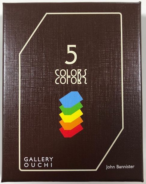 Обложка игры 5 Colors