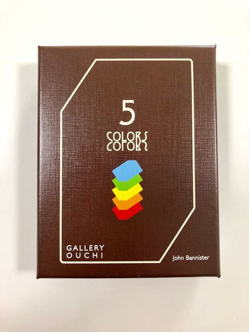 5 Colors