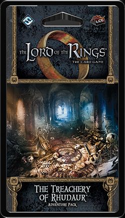 The Lord of the Rings: The Treachery of Rhudaur