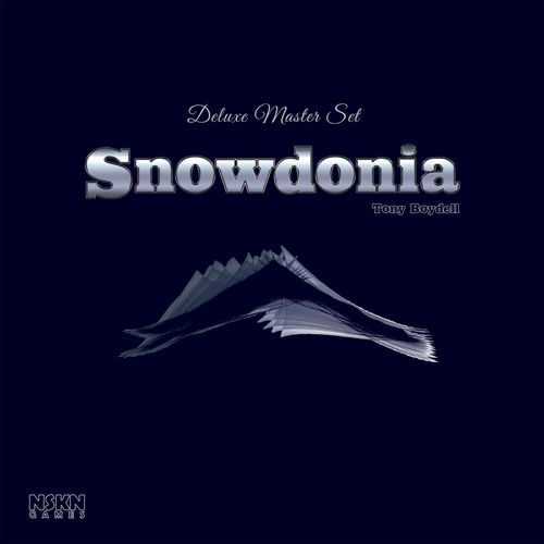 Обложка игры Snowdonia: Deluxe Master Set