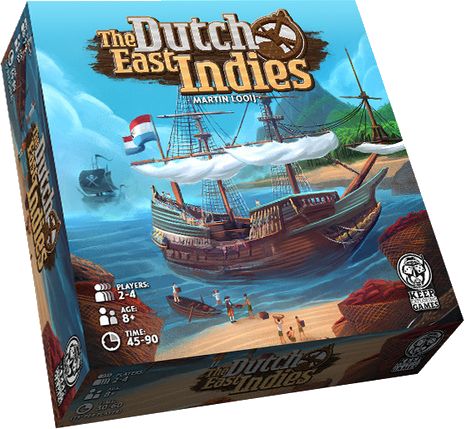The Dutch East Indies
