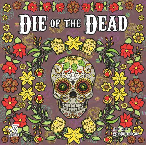 Обложка игры Die of the Dead