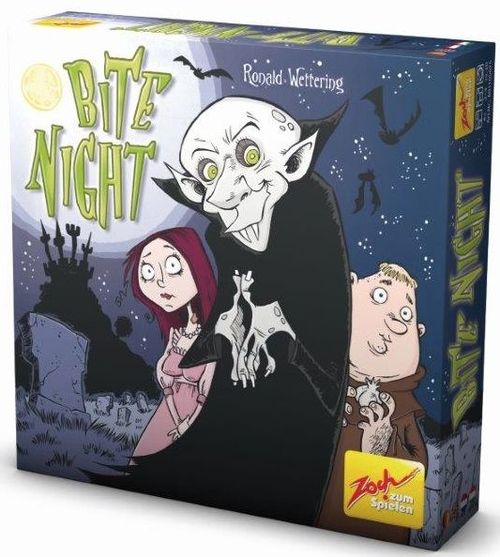 Обложка игры Bite Night