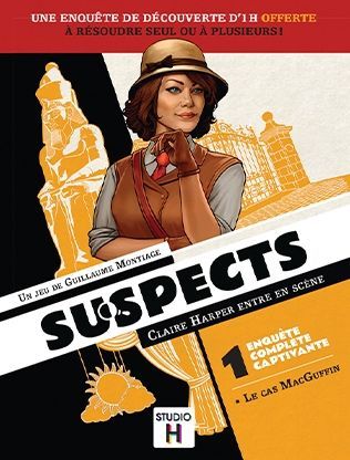 Suspects: Le cas MacGuffin
