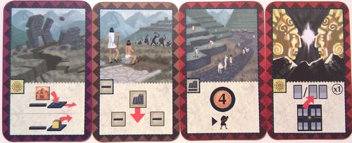 Обложка игры Inca Empire: Bonus Sun Event Cards