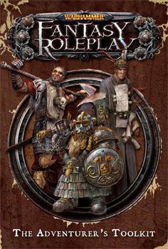 Warhammer FRPG: The Adventurer's Toolkit